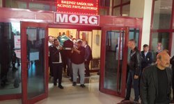 Kahramanmaraş'ta okuldaki saldırıda yaralanan Almina hayatını kaybetti (2)
