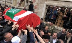 Kahramanmaraş'ta okuldaki saldırıda yaralanan Almina hayatını kaybetti (3)
