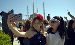 Kakava ateşi öncesi Edirne'ye akın ettiler / Ek fotoğraflar