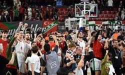 Karşıyaka potada hayati deplasmanda