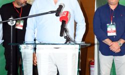 Karşıyaka'da kongre tarihi tepkisi