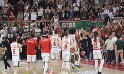 Karşıyaka'ya potada Bursaspor faturası