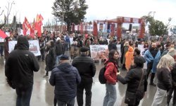 Kartal Meydanı'ndaki 1 Mayıs kutlaması başladı - 1