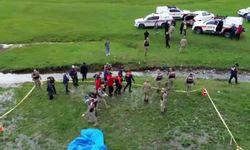 Kayıp olarak aranıyordu, derede cansız bedeni bulundu