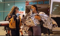 Kaynar su dolu kovaya düşen 2 yaşındaki Alparslan ağır yaralandı