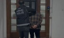 Kayseri'de 10 yıl hapisle aranan firari hükümlü yakalandı