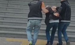 Kayseri'de 27 yıl hapisle aranan firari hükümlü yakalandı