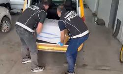 Kayseri'de 9 kilo metamfetamin ele geçirildi: 5 gözaltı