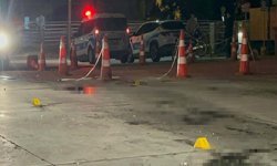 Kayseri'de akaryakıt istasyonunda bıçaklı kavga: 1 ölü, 2 yaralı