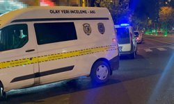 Kayseri'de bıçaklı kavga: 1 yaralı