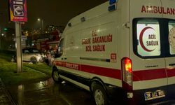 Kayseri'de kamyon ile otomobil çarpıştı: 1 yaralı