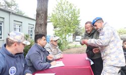 Kayseri'de özel bireyler için temsili askerlik töreni/Ek fotoğraflar