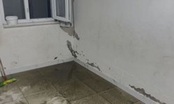Kayseri'de sağanak etkili oldu; ev ve bahçelerini su bastı / Ek fotoğraflar
