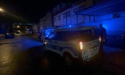 Kayseri'de sağanak etkili oldu; ev ve bahçelerini su bastı
