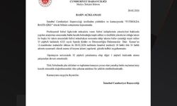Kayserispor'dan ligin tesciline yönelik açıklama