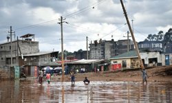 Kenya'da sel: 10 ölü