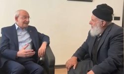 Kılıçdaroğlu, kendisine yönelik saldırıya karışan kişiyle görüştü