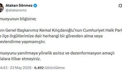 Kılıçdaroğlu'nun danışmanı: İl ve ilçe örgütlerimizde görevden alma yapılmadı