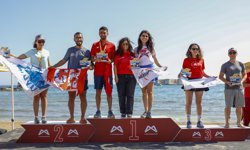 Kilikya Ultra Maratonu'nda sporcular tarihin izinde koştu