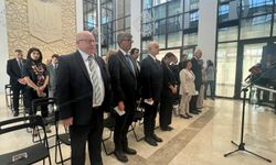 Kırım Tatar sürgünü, Ukrayna Büyükelçiliği'nde anıldı