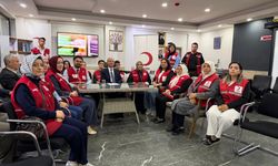 Kızılay Kayseri İl Başkanı Cafer Beydilli'den açıklama