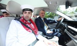 Kocaeli'de özel bireylere temsili askere uğurlama töreni düzenlendi