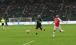 Kocaelispor - Mısırlı.com.tr Fatih Karagümrük: 0-1