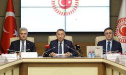Komisyon Başkanı Oktay: Ülkemiz güvenli liman olmaya devam etmekte