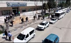 Konya'da uyuşturucu operasyonunda 32 tutuklama
