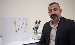 Koparmanın 699 bin TL cezasının olduğu, Siirt'e özgü sümbüller çiçek açtı