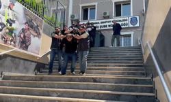 Küçükçekmece'de alacaklısını pencereden atarak öldürdükleri iddia edilen 4 şüpheli yakalandı