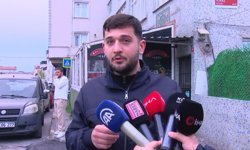 Küçükçekmece'de kahvehanenin önünde silahlı saldırı: 3 yaralı