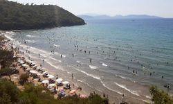 Kuşadası'nda bayram yoğunluğu; oteller doldu