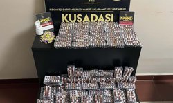 Kuşadası'nda uyuşturucu operasyonu; 4 tutuklama