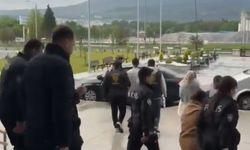 Kütahya'da kuyumcuyu düşük ayarlı altınla dolandıran 4 şüpheli yakalandı