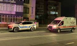 Kuzenler arasında bıçaklı kavga: 1 yaralı