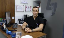 Lokman Hekim Akay Hastanesi'nde Toumai cerrahi robotu ile torasik kurulum gerçekleştirildi