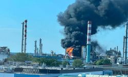 Macaristan'da petrokimya tesisinde patlama: 1 ölü, 8 yaralı