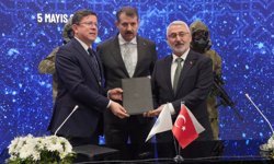 Makine ve Kimya Endüstrisi, 'ENFAL 17' isimli füzeyi tanıttı