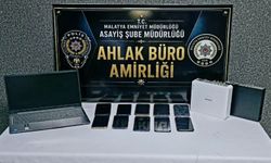 Malatya'da fuhuş operasyonu: 4 gözaltı