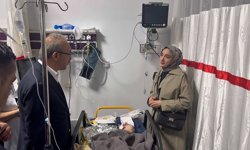 Malatya'da otobüs devrildi: 3 ölü, 41 yaralı (2)