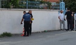 Malatya'da sürücülerin trafikte silahlı kavgası: 2 yaralı