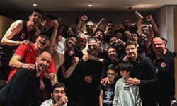 Manisa Basket kurtuldu