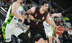 Manisa Basket perdeyi kapatıyor