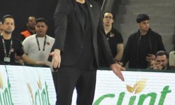 Manisa Basket'te Serhan Kavut mutlu