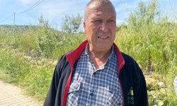 Manisa'da şarampole yuvarlanan traktörün sürücüsü öldü