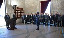 Mansur Yavaş, yeniden Tarihi Kentler Birliği Başkanı seçildi (2)