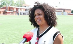 Maria Alves: Kulübün tarihine, onların aldığı ilk şampiyonluğa adımı yazdırdım
