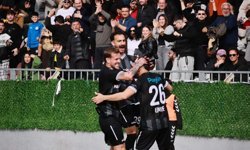 Marmaris FK liderlik için sahada