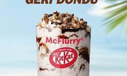 McDonald's Türkiye, KITKAT® ile Iced Latte'yi menüye ekledi